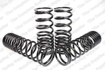 Suspension Set, springs madaldus Volvo AMAZON Suspension Set, springs madaldus Volvo AMAZON
