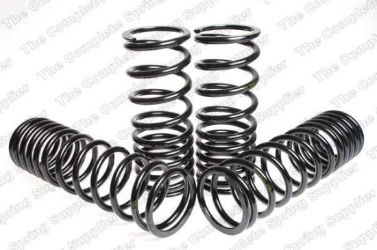 Suspension Set, springs madaldus Volvo AMAZON