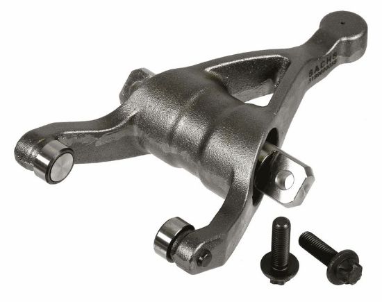 Release Fork, clutch -