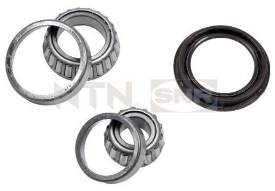 Wheel Bearing Kit Porsche esim.