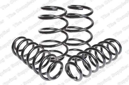 Suspension Set, springs madaldus Volksvagen GOL Suspension Set, springs madaldus Volksvagen GOL