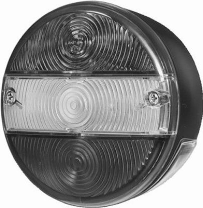 Tail Light Assembly -