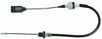 Cable Pull, clutch control -