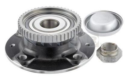 Wheel Bearing Kit Peogeot 106 tag.