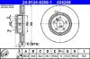 Brake Disc BMW - 34 10 6 888 686