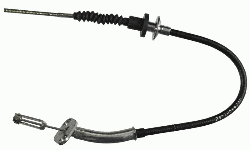 Cable Pull, clutch control SACHS KUPPLUNG SEIL Cable Pull, clutch control SACHS KUPPLUNG SEIL