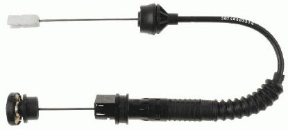 Cable Pull, clutch control Peugeot