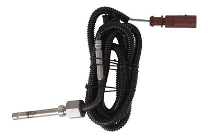 Sensor, exhaust gas temperature -