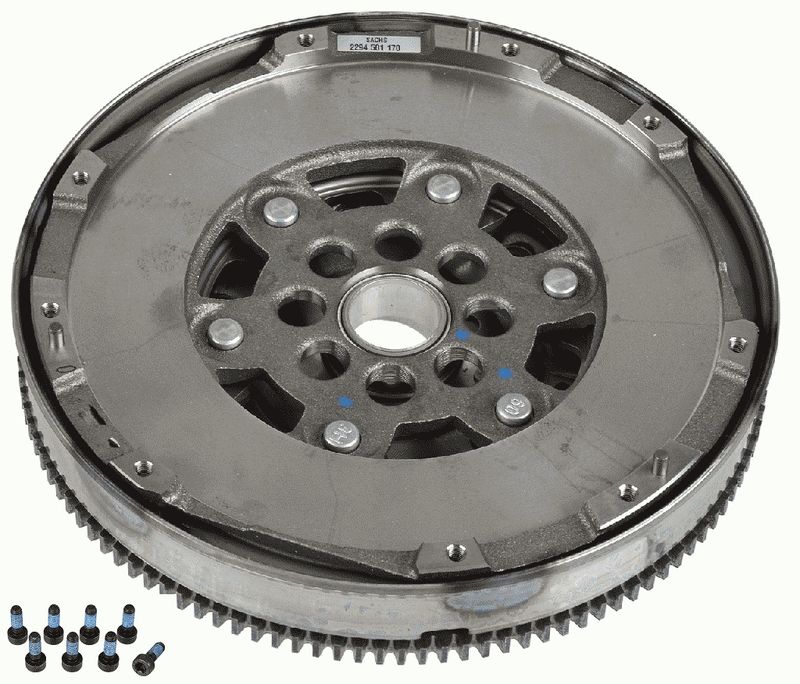 Flywheel SACHS KUPPLUNG ZWEIMASSENSCHWU