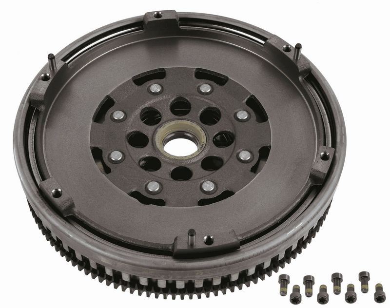 Flywheel -