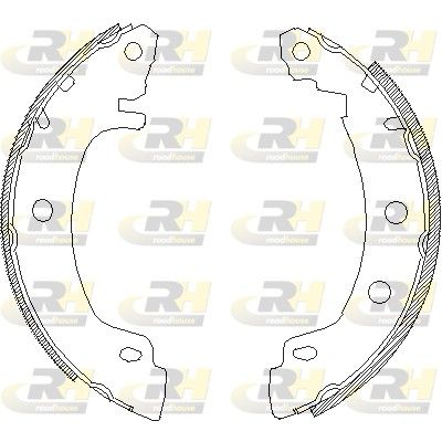 Brake Shoe NK2739581