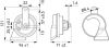 Trumpet Horn -