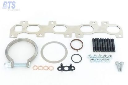 Mounting Kit, charger Fiat