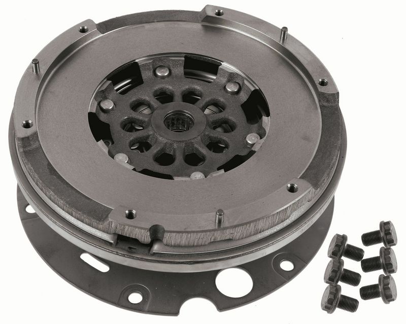 Flywheel -