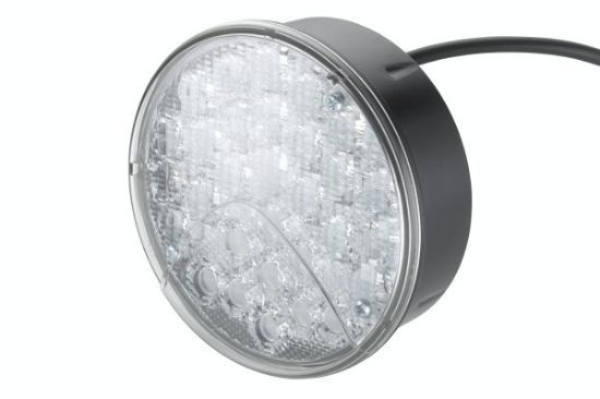 Tail Light Assembly -