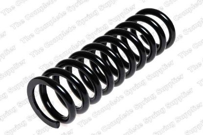 Suspension Spring tagum. Mercedes W124 T-MOD