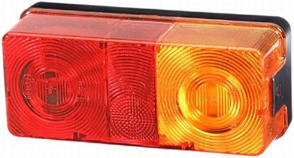 Tail Light Assembly -