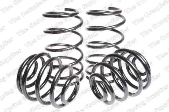 Suspension Set, springs madaldus Vauxhall CAVALI