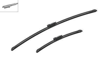 Wiper Blade Aerotwin A078S SET 700/380mm Wiper Blade Aerotwin A078S SET 700/380mm