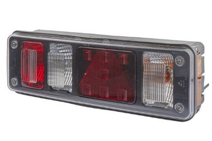 Tail Light Assembly -