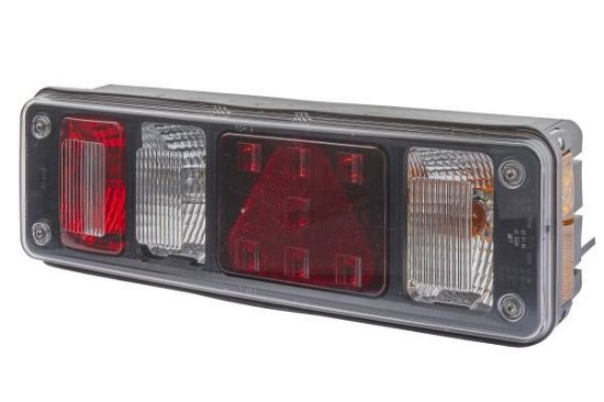 Tail Light Assembly -
