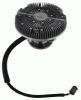Clutch, radiator fan -