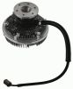 Clutch, radiator fan -