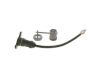 Seal, headlight frame -