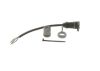 Seal, headlight frame -