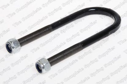 Spring Clamp U-BOLT 58x180xM14x80