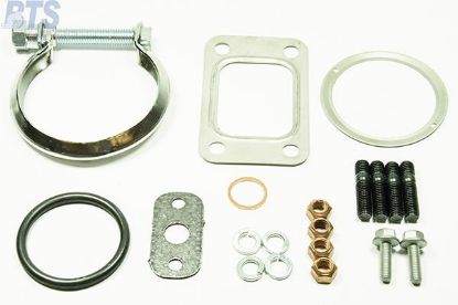 Mounting Kit, charger Fiat