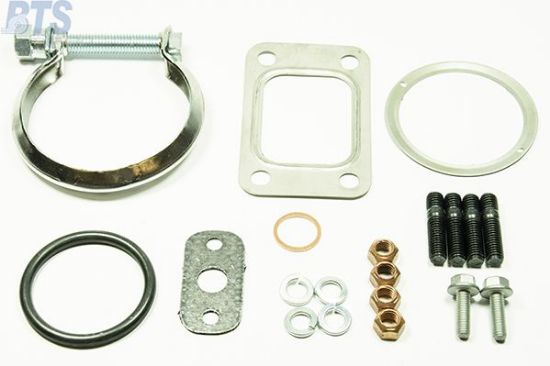 Mounting Kit, charger Fiat