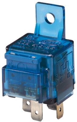 Relay, main current -