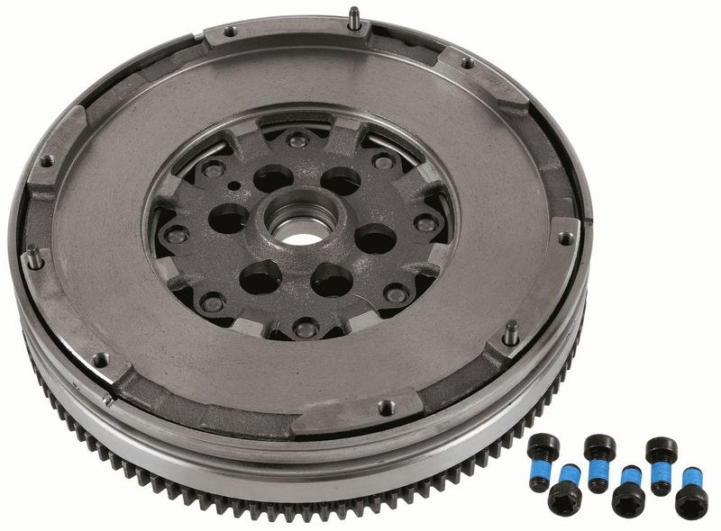 Flywheel -