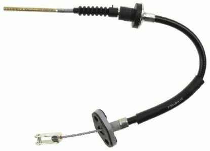 Cable Pull, clutch control -