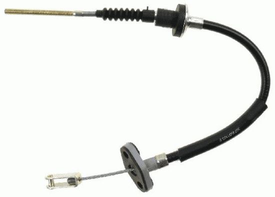 Cable Pull, clutch control -