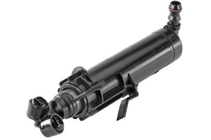Washer Fluid Jet, headlight cleaning -