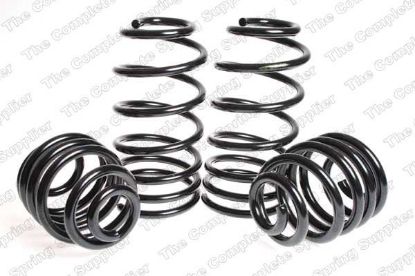 Suspension Set, springs madaldus Audi TT ROADST Suspension Set, springs madaldus Audi TT ROADST
