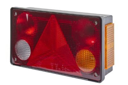 Tail Light Assembly -