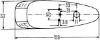 Tail Light SCANIA - 663 046 - E1 31450