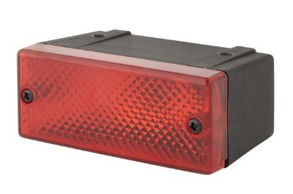 Rear Fog Light -
