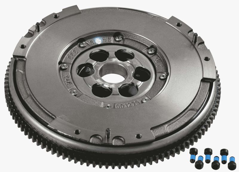 Flywheel SACHS KUPPLUNG ZWEIMASSENSCHWU