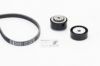V-ribbed Belt Set -