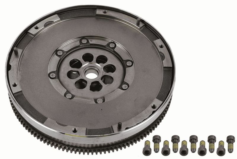 Flywheel -