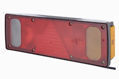 Tail Light Assembly -