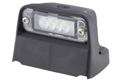 Licence Plate Light -