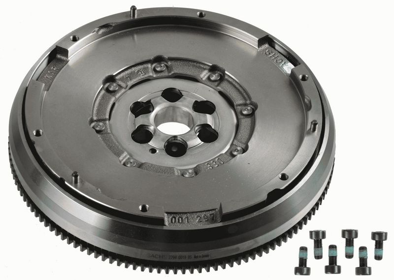 Flywheel SACHS KUPPLUNG ZWEIMASSENSCHWU