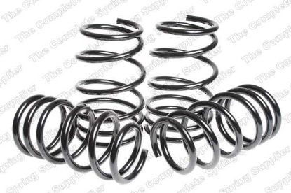 Suspension Set, springs madaldus Subaru JUSTY