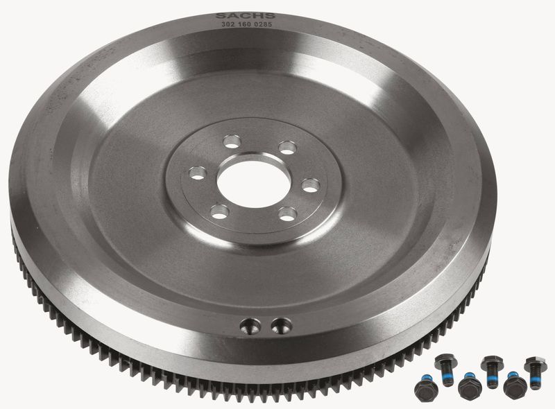 Flywheel -