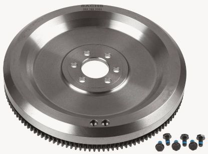 Flywheel -